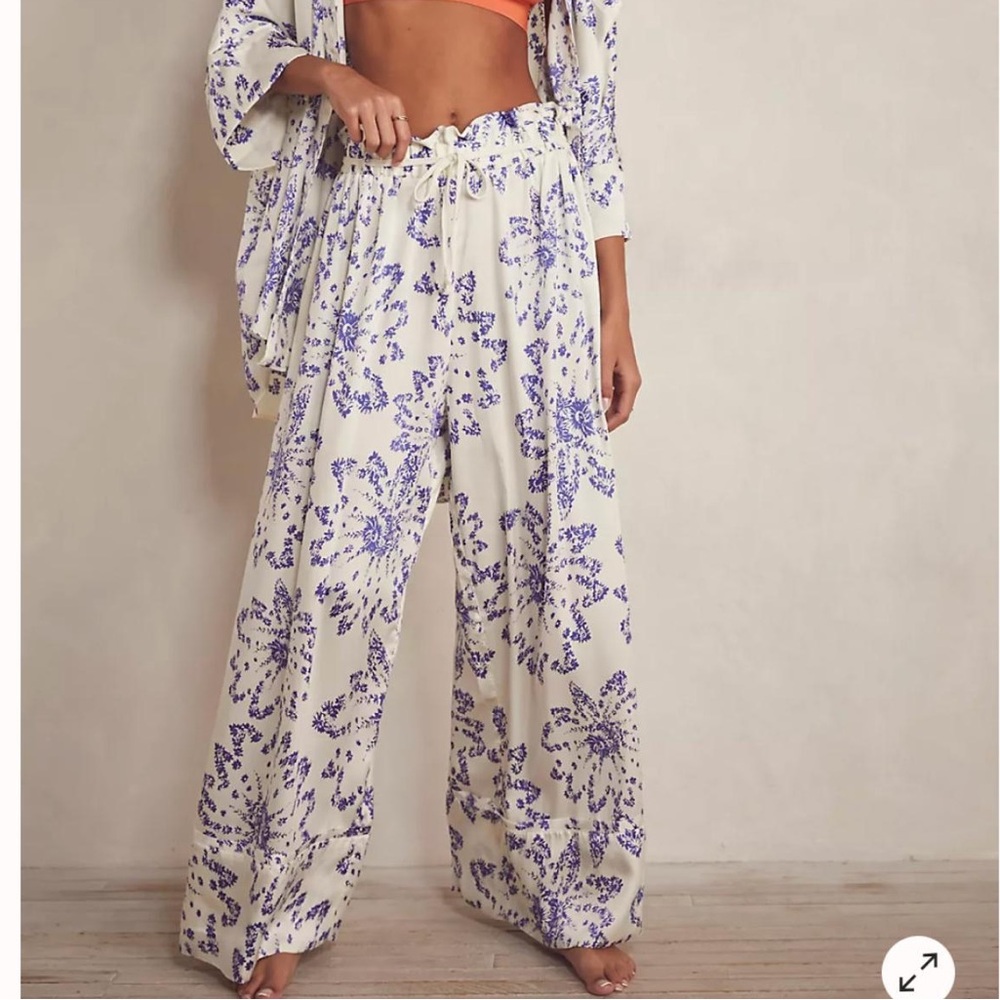Free People Goddess Lounge Pants